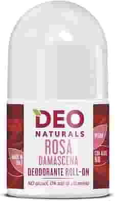DEONATURALS ROLL ON ROSA 50 ML
