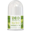 DEONATURALS ROLL ON TEA TREE 50 ML