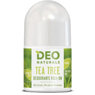 DEONATURALS ROLL ON TEA TREE 50 ML