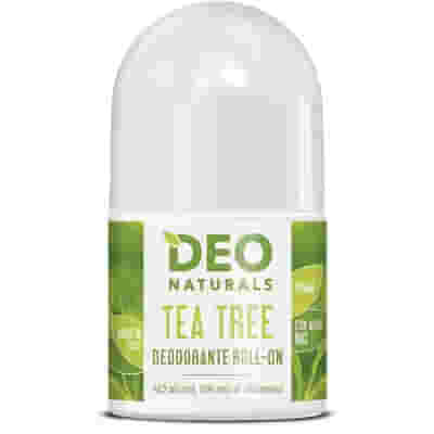 DEONATURALS ROLL ON TEA TREE 50 ML
