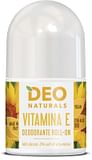 DEONATURALS ROLL ON VITAMINA E 50 ML