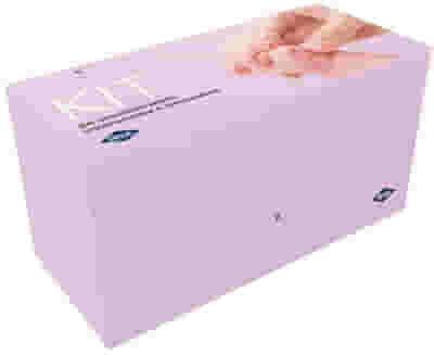 KIT DI SOMMINISTRAZIONE SOTTOCUTANEA E INTRAMUSCOLARE PLEYRIS 14 SIRINGHE 2ML LUER LOCK CONO CENTRALE + 14 AGHI 21 GAUGE X 1 1/12 + 14 AGHI 30 GAUGE X 1/2 + 14 TAMPONI PULIZIA CUTE