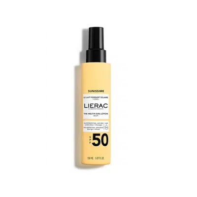SUNISSIME IL LATTE SOLARE FONDENTE CORPO SPF50 150 ML SUNISSIME IL LATTE SOLARE FONDENTE CORPO SPF50 150 ML