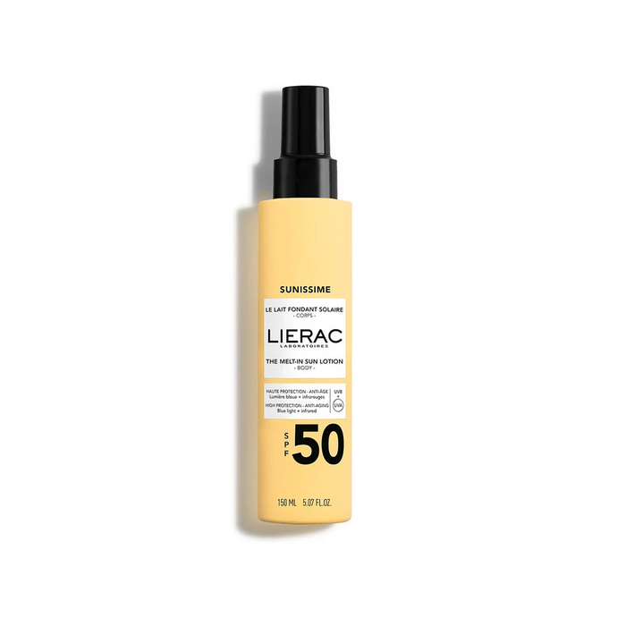 Sunissime Il Latte Solare Fondente Corpo Spf50 150 Ml
