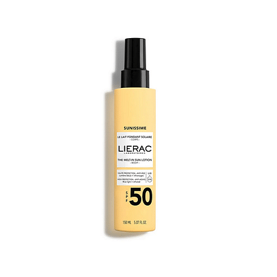 SUNISSIME IL LATTE SOLARE FONDENTE CORPO SPF50 150 ML