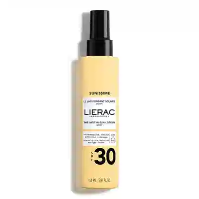 SUNISSIME IL LATTE SOLARE FONDENTE CORPO SPF30 150 ML
