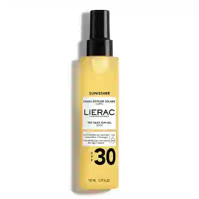 SUNISSIME L'OLIO SOLARE SETOSO SPF30 150 ML