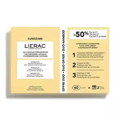 SUNISSIME CAPSULE PREPARATRICI DUO 30 CAPSULE