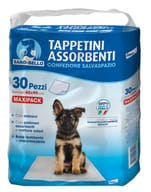 SANO E BELLO TAPPETINI SALVASPAZIO MAXIPACK 60X90 CM 30 PEZZI