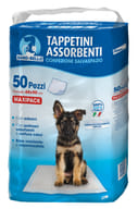 SANO E BELLO TAPPETINI SALVASPAZIO MAXIPACK 60X90 CM 50 PEZZI
