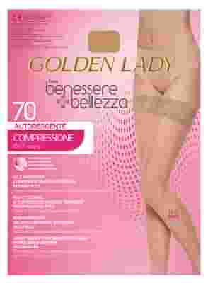 GOLDEN LADY BENESSERE E BELLEZZA L51A TAGLIA 4L PLAYA