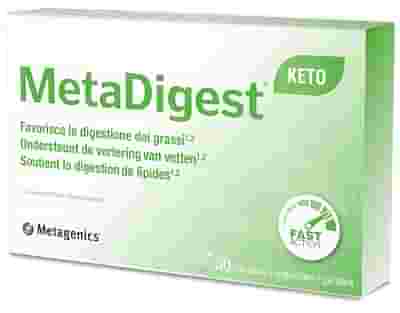 METADIGEST KETO NFI 30 COMPRESSE