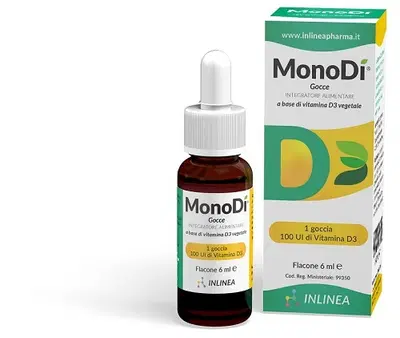 MONODI' GOCCE 6 ML MONODI' GOCCE 6 ML