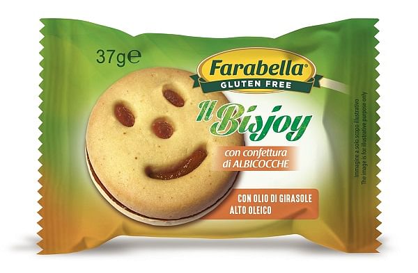 Farabella Bisjoy Albicocca 37 G