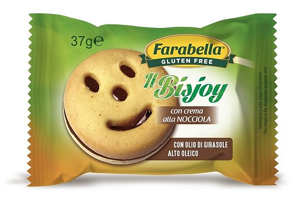 Farabella Bisjoy Nocciole 37 G