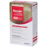 BIOSCALIN NUTRI COLOR+ 8,01 BIONDO CHIARO FREDDO CREMA COLORANTE 40 ML + RIVELATORE CREMA 60 ML + SHAMPOO 12 ML + BALSAMO 12 ML + GUANTI USA E GETTA
