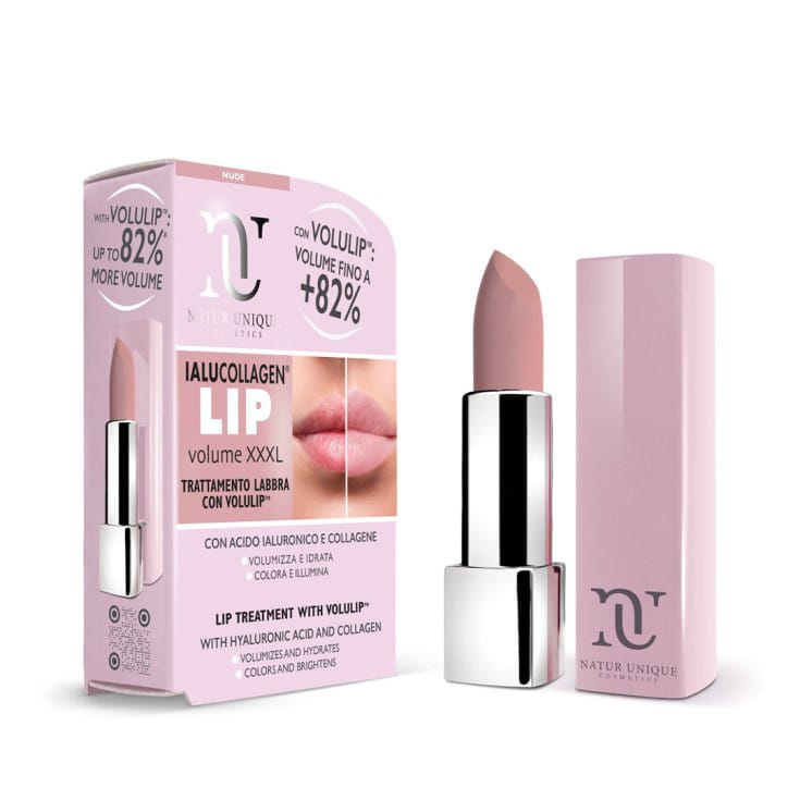 NATUR UNIQUE LIP VOLUME XXXL NUDE 4,2 ML