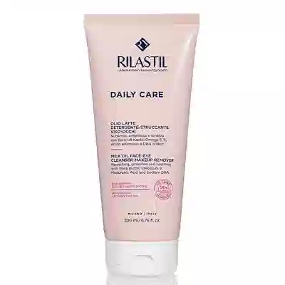 RILASTIL DAILY CARE OLIO LATTE DETERGENTE NUOVA FORMULAZIONE 200 ML