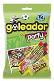 GOLEADOR BUSTA PARTY 15 PEZZI