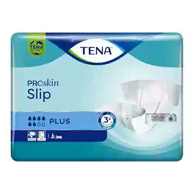 PANNOLONE A MUTANDINA PER INCONTINENZA TENA SLIP PLUS MISURA EXTRA SMALL 30 PEZZI