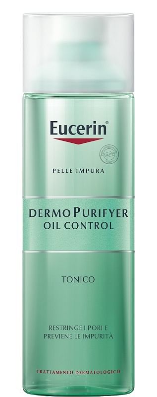 Eucerin Dermopurifyer Oil Control Tonico 200 Ml