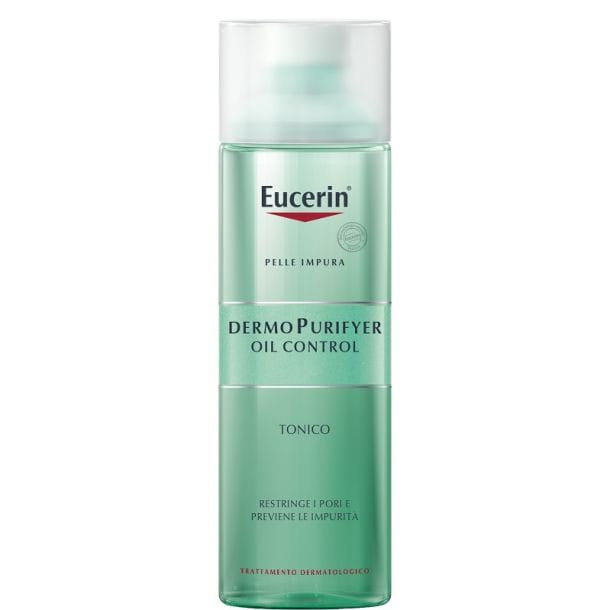 EUCERIN DERMOPURIFYER OIL CONTROL TONICO 200 ML