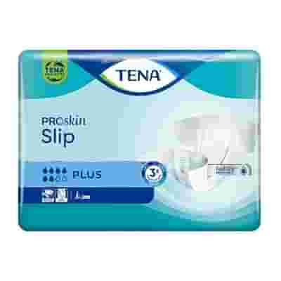 ESSITY PANNOLONE A MUTANDINA PER INCONTINENZA TENA SLIP PLUS MISURA EXTRA LARGE 30 PEZZI