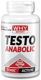 WHYSPORT TESTO ANABOLIC 90 COMPRESSE