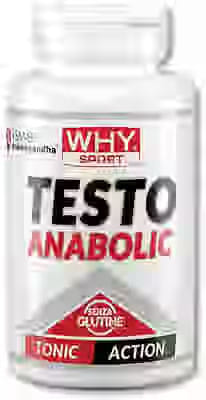 WHYSPORT TESTO ANABOLIC 90 COMPRESSE