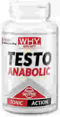 WHYSPORT TESTO ANABOLIC 90 COMPRESSE