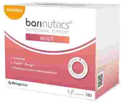 BARINUTRICS MULTI 180 CAPSULE BARINUTRICS MULTI 180 CAPSULE