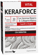 KERAFORCE VITAL 30 CAPSULE