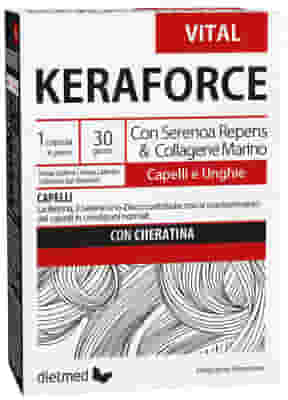 KERAFORCE VITAL 30 CAPSULE