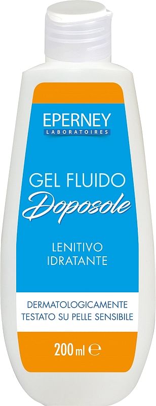 Eperney Gel Fluido Doposole 200 Ml