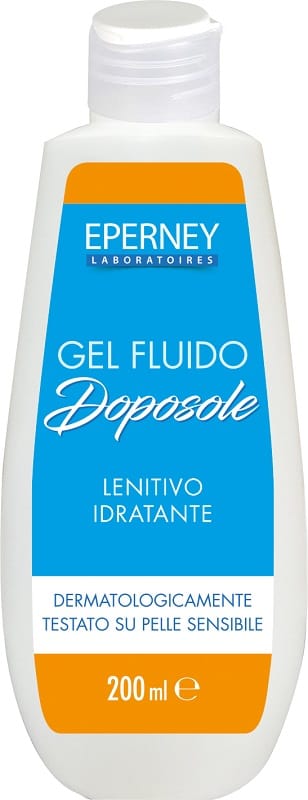 EPERNEY GEL FLUIDO DOPOSOLE 200 ML