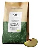 VAL BIO GRANOLA PROTEICA MELA, MANDORLE E CANNELLA 250 G