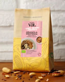 VAL BIO GRANOLA PROTEICA ARACHIDI E FAVE DI CACAO 250 G