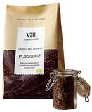 VAL BIO PORRIDGE CACAO E FAVE DI CACAO 300 G