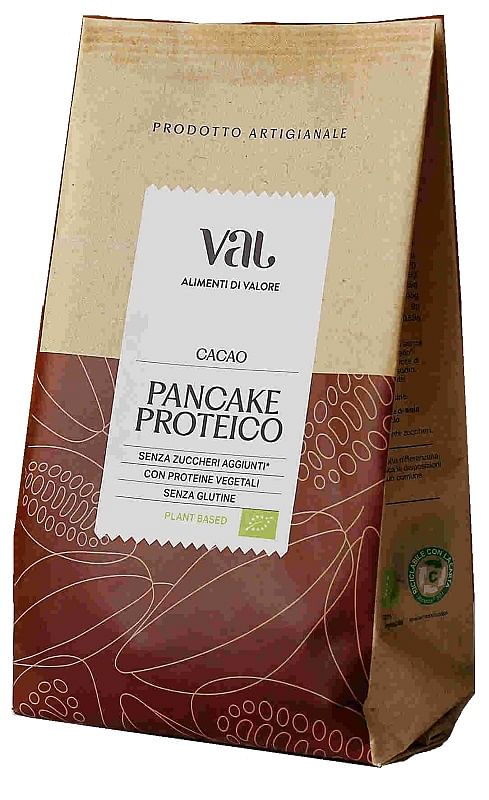 Val Bio Pancake Proteica Cacao 200 G