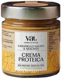 VAL BIO CREMA PROTEICA SPALMABILE CARAMELLO SALATO & ARACHIDI 200 G