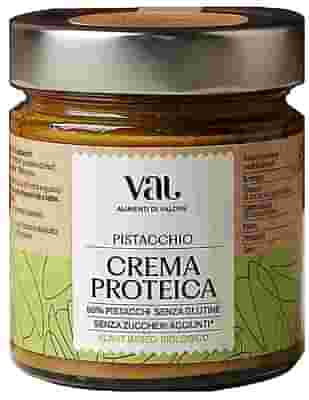 VAL BIO CREMA PROTEICA SPALMABILE PISTACCHIO 200 G