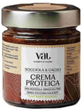 VAL BIO CREMA PROTEICA SPALMABILE NOCCIOLA & CACAO 200 G