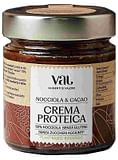 VAL BIO CREMA PROTEICA SPALMABILE NOCCIOLA & CACAO 200 G