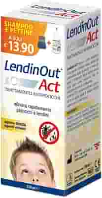 F&F LENDINOUT ACT ANTIPIDOCCHI 150 ML