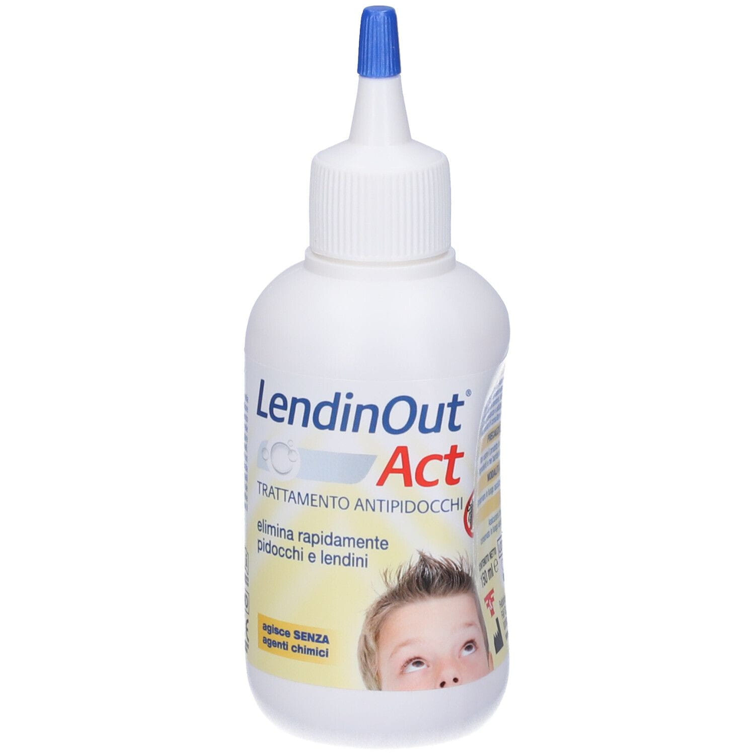 F&F LENDINOUT ACT ANTIPIDOCCHI 150 ML