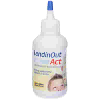 F&F LENDINOUT ACT ANTIPIDOCCHI 150 ML