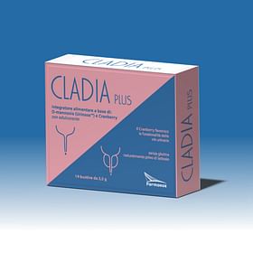 Cladia Plus 14 Bustine