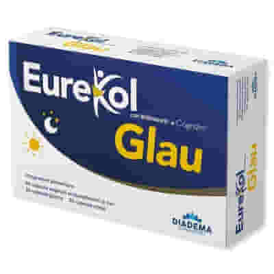 EUREKOL GLAU 60 CAPSULE VEGETALI ACIDORESISTENTI