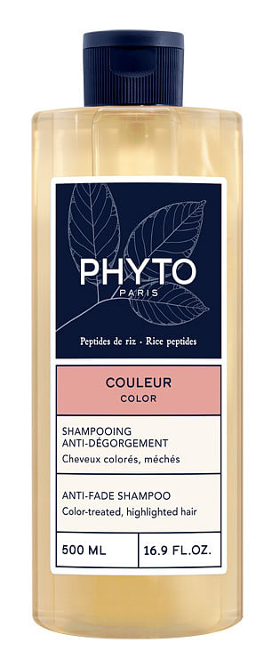 Phyto Couleur Shampoo 500 Ml