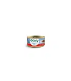 OASY WET CAT CAPRICE DADINI CON MANZO LATTINA 85 G